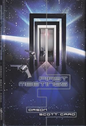 Seller image for First Meetings: Three Stories from the Enderverse for sale by Caerwen Books