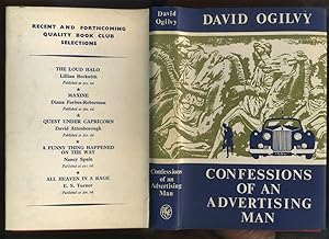 Seller image for Confessions of an Advertising Man for sale by Roger Lucas Booksellers
