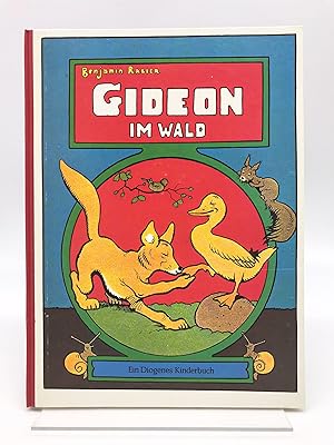 Gideon im Wald Aus dem Französischen von Hans Georg Lenzen