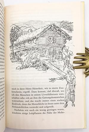Myrdun : Briefe aus Norwegen Ernst Jünger. Mit 14 Zeichn. von Alfred Kubin