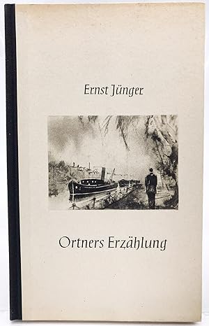 Seller image for Ortners Erzhlung for sale by Antiquariat Zeitenstrom