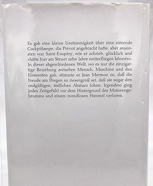 Bild des Verkufers fr Antoine de Saint-Exupry : Leben und Tod des Kleinen Prinzen Aus dem Engl. und Franz. bers. von Theresia belhr zum Verkauf von Antiquariat Zeitenstrom