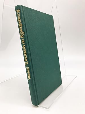 Damals in Königsberg. Ein Buch der Erinnerung an Ostpreußens Hauptstadt 1919-1939. Wilhelm Matull