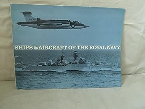 Ships and Aircraft of the Royal Navy