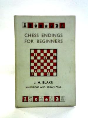 Image du vendeur pour Chess Endings for Beginners Parts I, II, III mis en vente par World of Rare Books