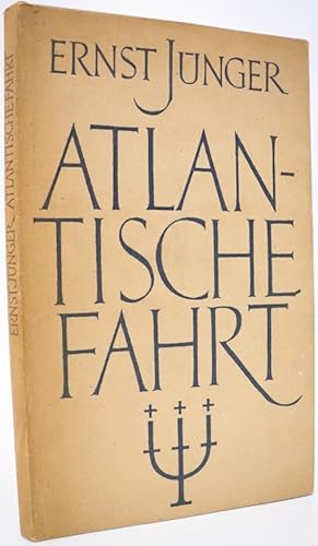 Image du vendeur pour Atlantische Fahrt. mis en vente par Antiquariat Zeitenstrom