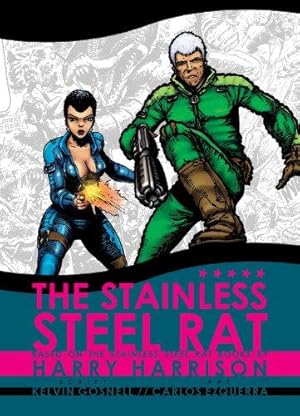 Bild des Verkufers fr The Stainless Steel Rat (Stainless Steel Rat Stainless Steel Rat) zum Verkauf von WeBuyBooks