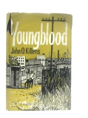 Imagen del vendedor de Youngblood a la venta por World of Rare Books