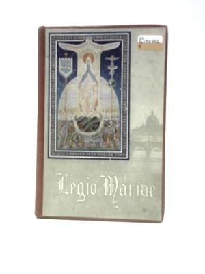 The Official Handbook Of The Legion Of Mary