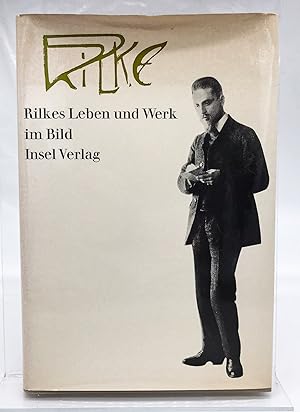 Bild des Verkufers fr Rilkes Leben und Werk im Bild zum Verkauf von Antiquariat Zeitenstrom