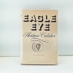 Seller image for Eagle Eye for sale by Cat On The Shelf