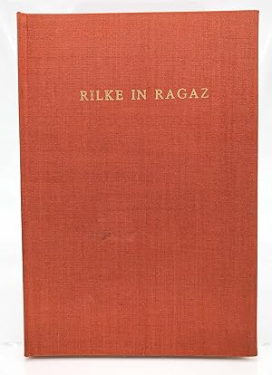 Rilke in Ragaz : 1920 - 1926