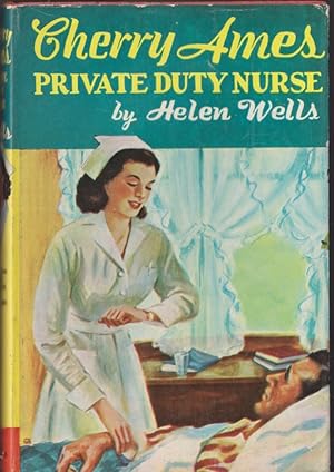 Seller image for Cherry Ames #12 Private Duty Nurse for sale by Caerwen Books
