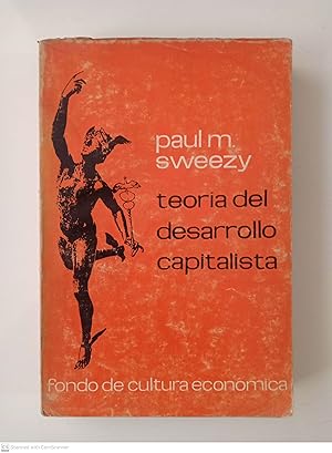 Imagen del vendedor de Teora del desarrollo capitalista a la venta por Llibres Capra