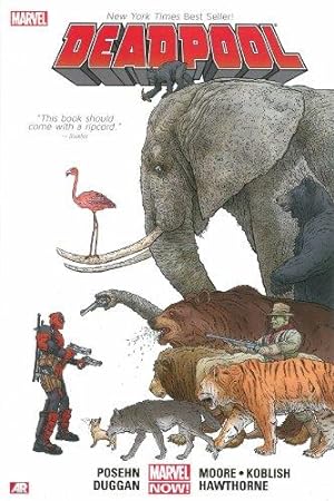 Seller image for Deadpool Volume 1 for sale by WeBuyBooks