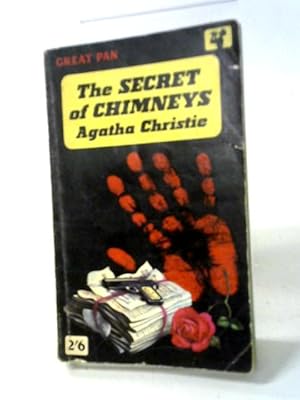 Bild des Verkufers fr The Secret Of Chimneys zum Verkauf von World of Rare Books