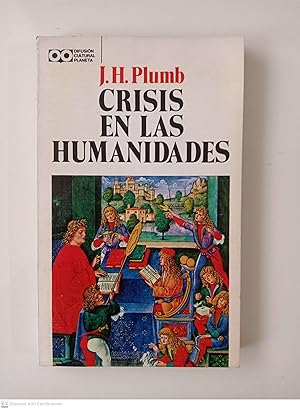 Crisis en las humanidades