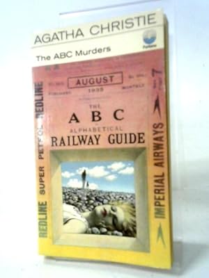 Bild des Verkufers fr The ABC Murders (Fontana Books 2411) zum Verkauf von World of Rare Books