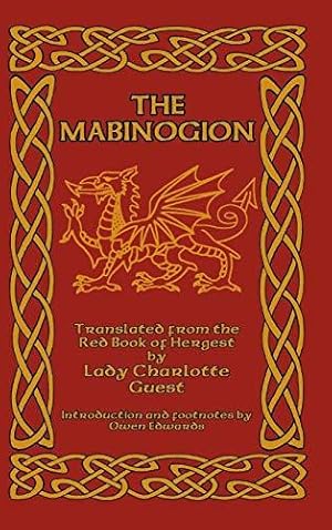 Imagen del vendedor de The Mabinogion: Translated from the Red Book of Hergest a la venta por WeBuyBooks