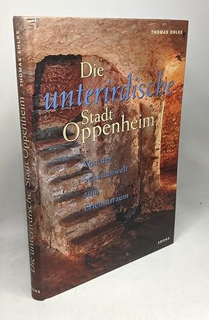 Immagine del venditore per Die unterirdische Stadt Oppenheim: Von der Schattenwelt zum Erlebnisraum venduto da crealivres