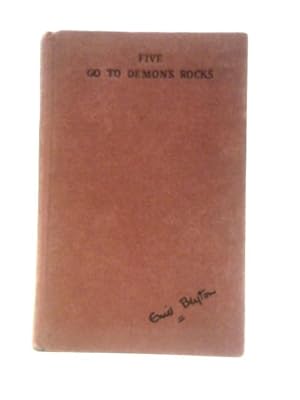 Seller image for Five Go To Demon's Rock for sale by World of Rare Books