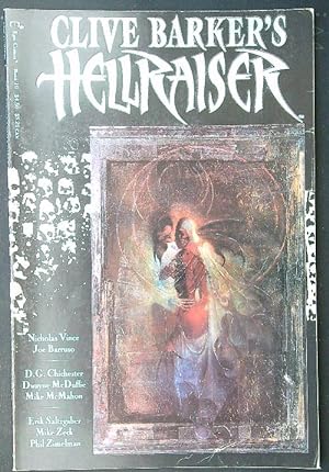 Clive Barker's Hellraiser n. 10