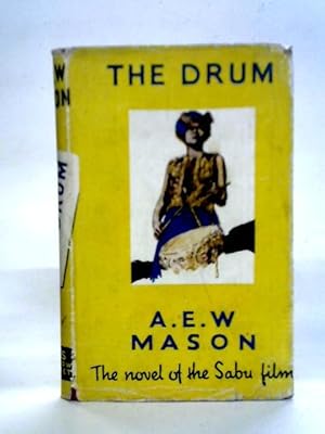 The Drum: The Novel of The Sabu Film