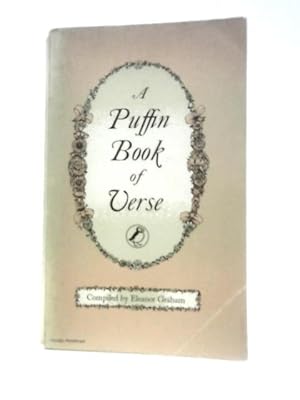 Bild des Verkufers fr A Puffin Book of Verse zum Verkauf von World of Rare Books