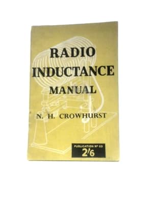 Bild des Verkufers fr Radio Inductance Manual zum Verkauf von World of Rare Books
