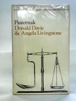 Seller image for Pasternak: Modern Judgements for sale by World of Rare Books
