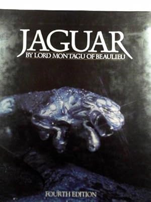 Seller image for Jaguar for sale by Cotswold Internet Books