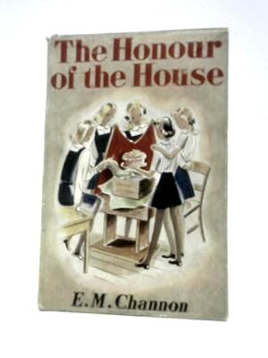 Imagen del vendedor de The Honour of the House a la venta por World of Rare Books