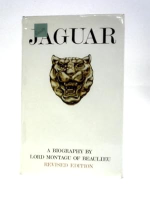 Seller image for Jaguar: A Biography for sale by World of Rare Books