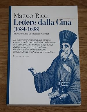 Lettere dalla Cina (1584-1608).