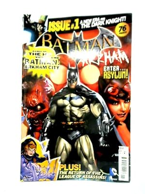 Imagen del vendedor de Batman: Arkham #1 a la venta por World of Rare Books