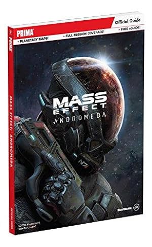 Bild des Verkufers fr Mass Effect: Andromeda zum Verkauf von WeBuyBooks