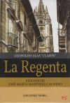 Image du vendeur pour LA REGENTA mis en vente par AG Library