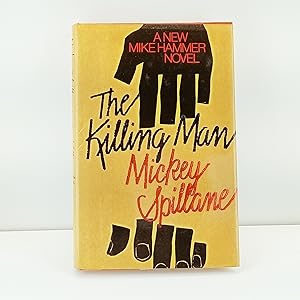 Imagen del vendedor de The Killing Man a la venta por Cat On The Shelf