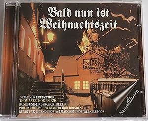 Bald nun ist Weihnachtszeit