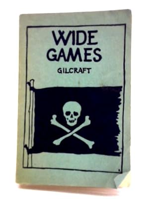 Bild des Verkufers fr Wide Games zum Verkauf von World of Rare Books