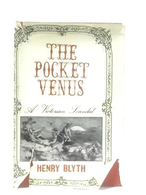 Bild des Verkufers fr The Pocket Venus, A Victirian Scandal zum Verkauf von World of Rare Books