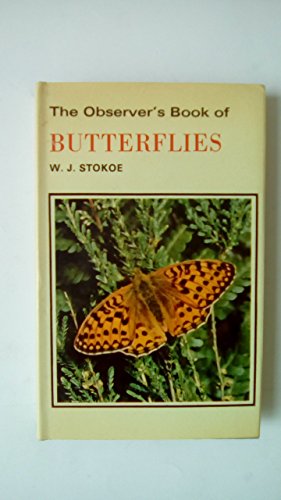 Image du vendeur pour The Observer's Book of Butterflies: 3 (Observer's Pocket S.) mis en vente par WeBuyBooks