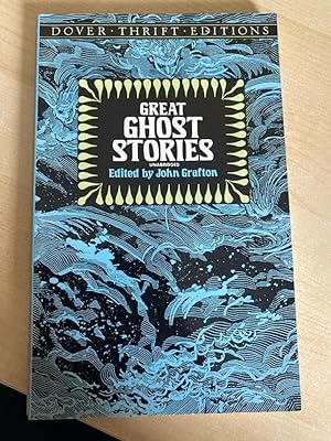 Imagen del vendedor de Great Ghost Stories: Bram Stoker, Charles Dickens, Ambrose Bierce and More (Dover Thrift Editions) a la venta por Bcherbazaar