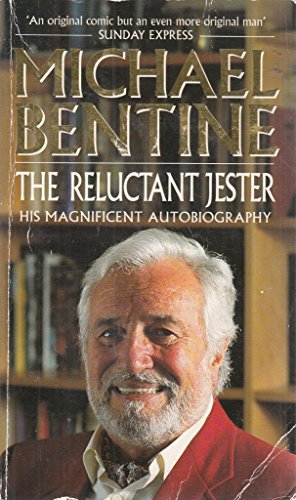 Seller image for The Reluctant Jester for sale by WeBuyBooks
