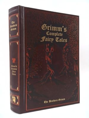 Bild des Verkufers fr Grimm's Complete Fairy Tales zum Verkauf von ThriftBooksVintage