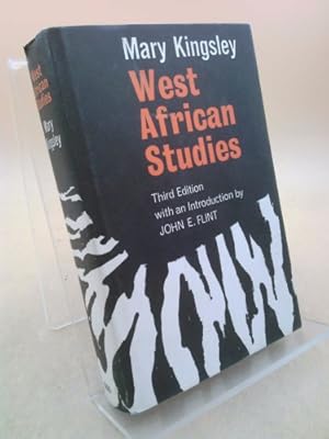 Bild des Verkufers fr West African Studies zum Verkauf von ThriftBooksVintage