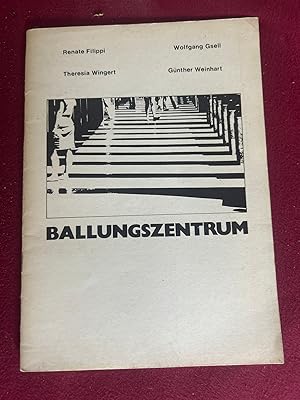 Ballungszentrum. Nummer 1.