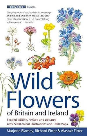 Bild des Verkufers fr Wild Flowers of Britain and Ireland: 2nd Edition zum Verkauf von WeBuyBooks