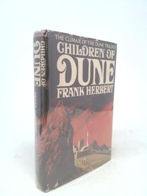 Bild des Verkufers fr Children of Dune zum Verkauf von ThriftBooksVintage