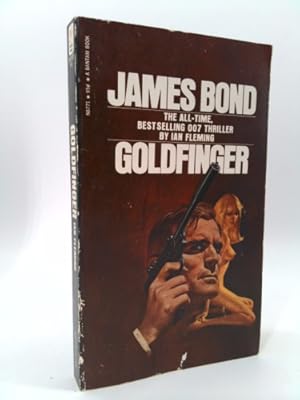 Image du vendeur pour Goldfinger mis en vente par ThriftBooksVintage